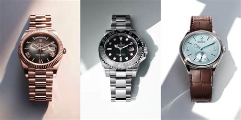 new rolex watches 2024.